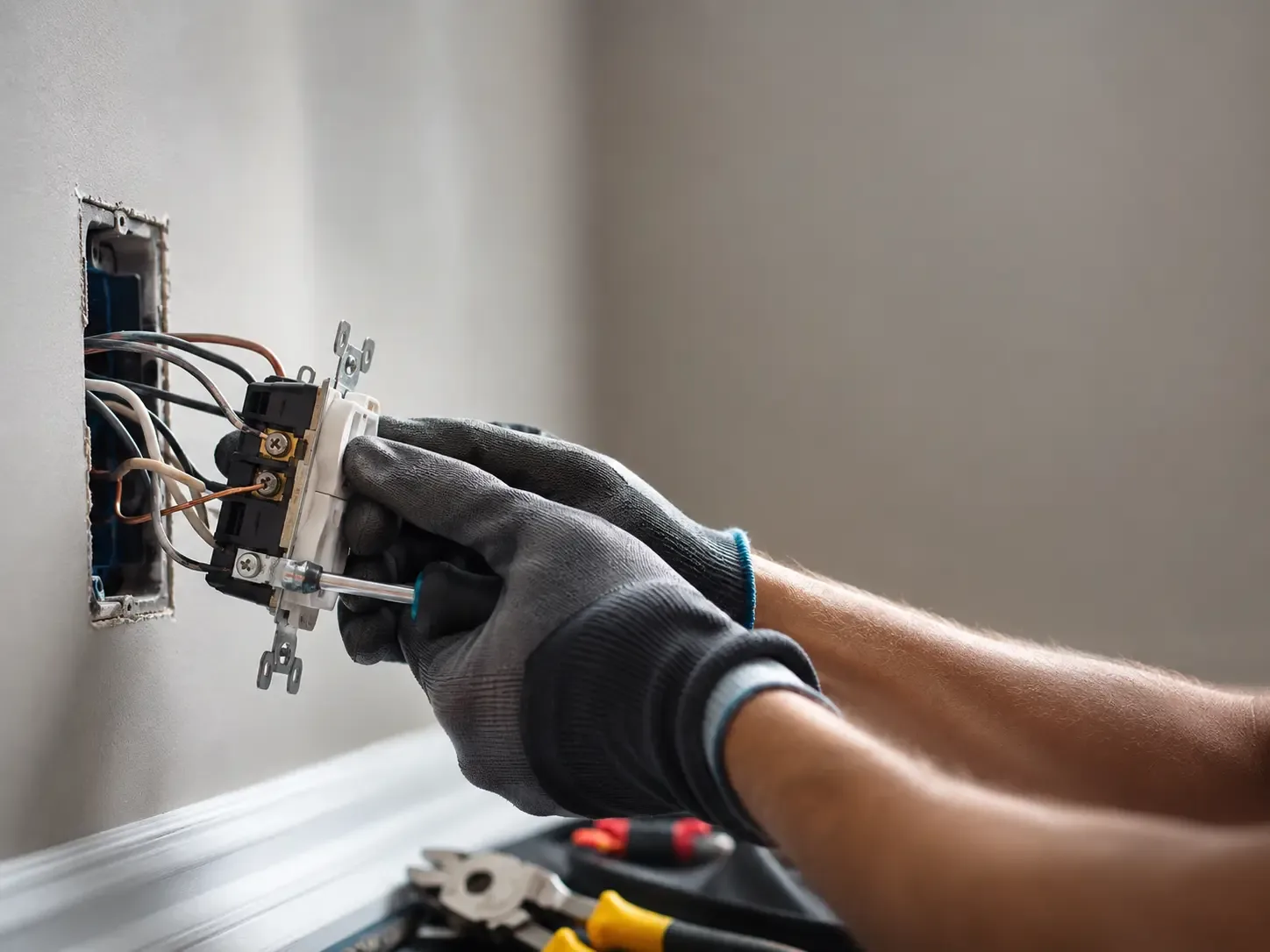 Why choose Whole Home Rewiring in Senatobia, MS